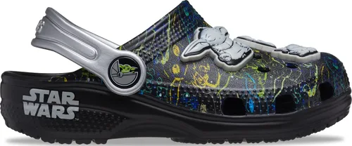 Miniatura 5 de Crocs Classic Star Wars Grogu Clog T (Toddler)
