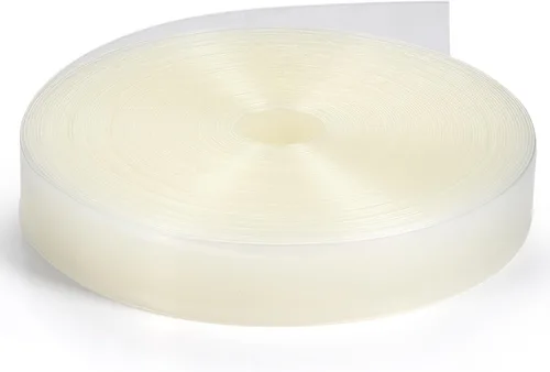 Miniatura 43 de CHANZON - Tubo termorretráctil de poliolefina de 2:1, relación 3/16" (5mm), rollo de 8 pies (2.5M de longitud total), funda transparente
