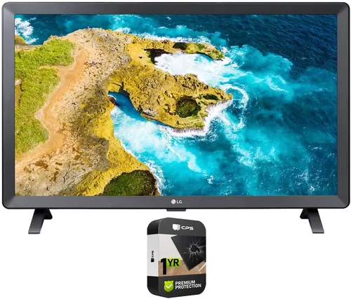 Miniatura 10 de LG 27LQ625S-PU 27 pulgadas Clase LED Full HD Smart TV con paquete webOS con paquete de protección mejorada CPS de 1 año