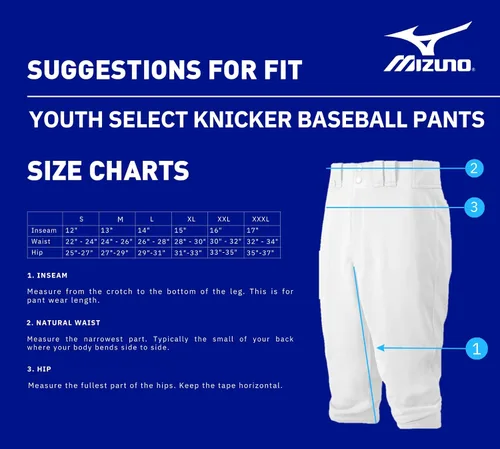 Miniatura 5 de Pantalón short Mizuno Youth Select