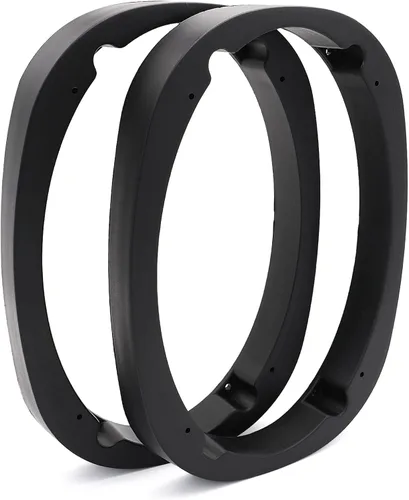 Miniatura 5 de 2 unids 6 "x 9" universal vehículo vehículo vehículo altavoz espaciador adaptador montaje