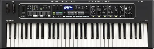 Miniatura 2 de Yamaha Teclado de escenario serie CK de 61 teclas con altavoces integrados, negro (CK61)