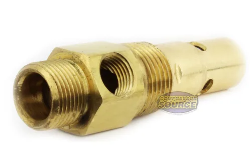 Miniatura 2 de New In tank Check valve for air compressor 3/8" comp x 3/8" mpt
