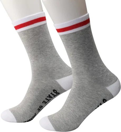 Miniatura 5 de TOBGBE 2 pares de calcetines para amantes de la música, letras de canciones, regalos con nombre de ablum, calcetines inspirados en canciones