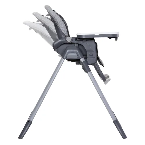 Miniatura 4 de Baby Trend Sit Right 2.0 Silla Alta 3 en 1 - Gris Acogedor gris (Cozy Grey)