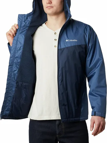 Miniatura 4 de Columbia Men's Glennaker Sherpa Lined Jacket