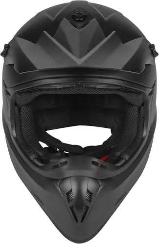 Miniatura 3 de JAGASOL DOT - Casco de motocross todoterreno para motocross, gafas JAGASOL Dirt Dike, gafas de esquí