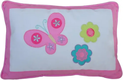 Miniatura 7 de [Rainbow Flower] Juego de edredón de 2 piezas 100% algodón hipoalergénico para dormitorio, tamaño individual, color rosa