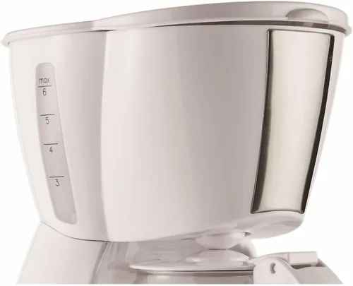 Miniatura 4 de Brentwood Cafetera de 4 tazas (blanco)