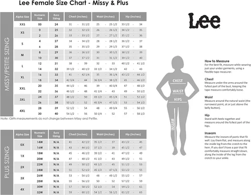 Miniatura 8 de Lee - Jeans Ultra Lux Comfort con corte de bota Flex Motion para mujer