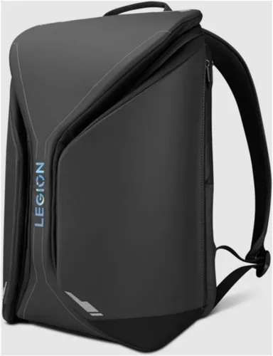 Miniatura 16 de Lenovo Legion - Mochila para juegos GB400 para computadoras de hasta 16 pulgadas, bolsa ligera repelente al agua con múltiples bolsillos