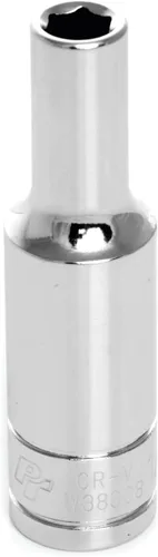 Miniatura 11 de Performance Tool W38332 Dado de 6 puntos, impulsor de 3/8 pulgadas, 1