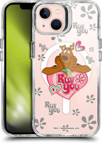 Miniatura 11 de Head Case Designs Funda con licencia oficial de Scooby-Doo Capture Character Art a prueba de golpes [protección de grado militar] compatible