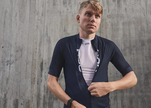 Miniatura 4 de POC M's Essential Road Logo Jersey Ciclismo Ropa Road