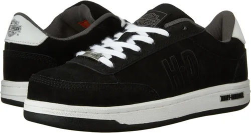 Miniatura 7 de HARLEY-DAVIDSON FOOTWEAR Men's Static St Sneaker