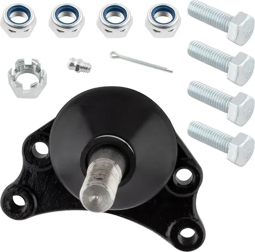 Miniatura 6 de BOXI K9343 Kit de rótula superior delantera para Toyota Pickup 1984-1995 2WD, kit superior de rótula para Toyota T100 1993-1998 2WD, rótula