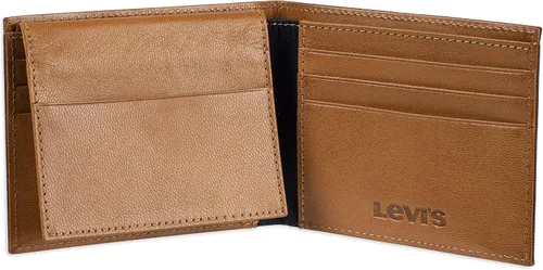 Miniatura 2 de Levis Cartera de pasaporte de bloqueo RFID para hombre