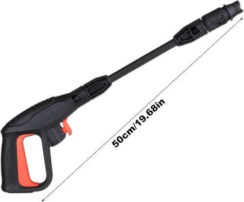 Miniatura 6 de Lavadora a presión de mano – Mini spray de jat, limpiador inalámbrico Máquina portátil de lavado de autos para limpieza de vehículos al aire