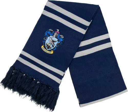 Miniatura 4 de Culture Fly Harry Potter Bufanda Gorro Calcetines Juego de Regalo de Invierno de 3 Piezas de Tejido Premium