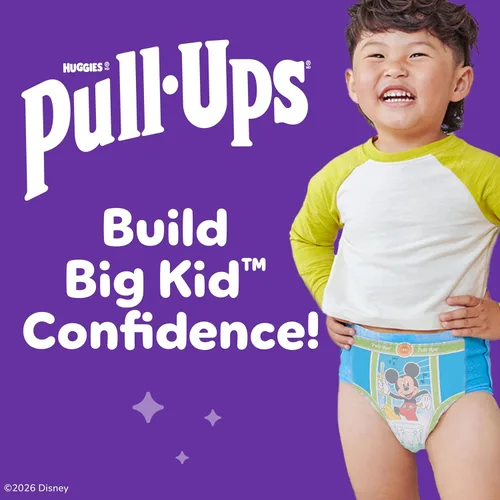 Miniatura 4 de Pull-Ups Pantalones de entrenamiento para niños, talla 4T-5T (38-50 libras), 99