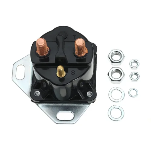 Miniatura 2 de Relé de Interruptor de Bobina de Arranque para Ford F150 F250 F350 F450 F550 E150 E250 E350 Escort Bronco Mustang Ranger Reemplazo SS598T SW1951C