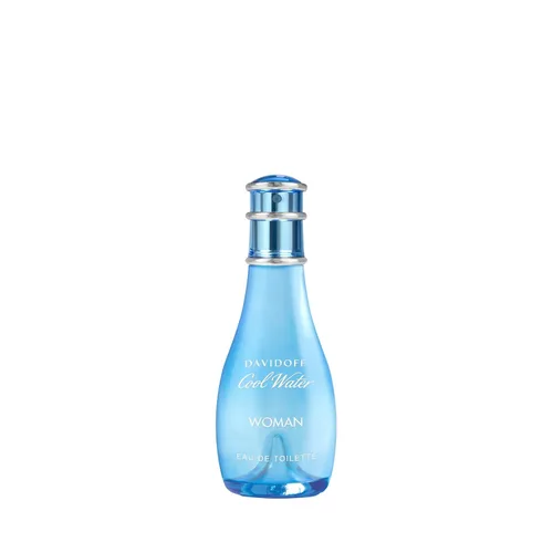 Davidoff Cool Water Eau de Toilette – Perfume floral fresco para mujer – con notas de sandía, lirio del valle y almizcle – Fragancia de larga