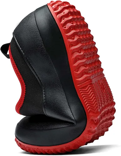 Miniatura 4 de CERYTHRINA Zapatos de chef unisex profesionales resistentes al aceite al agua para enfermería, antideslizantes, impermeables, zapatos de trabajo