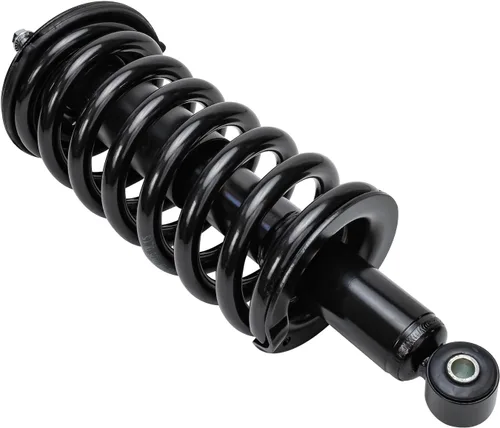 Miniatura 8 de Detroit Axle - 4WD 2 puntales delanteros para Nissan TITAN Pathfinder Armada INFINITI QX56 puntales completos con muelles helicoidales de reemplazo