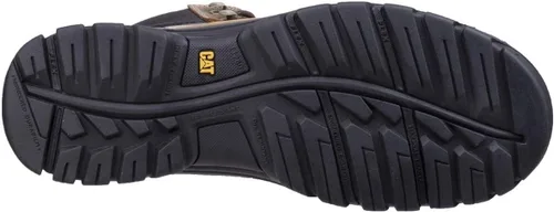 Miniatura 9 de Caterpillar Botas de marco para hombre ST S3 WR HRO SRA Seal color marrón talla UK