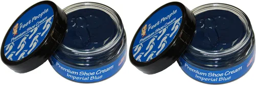 Miniatura 29 de FeetPeople Crema prémium para zapatos de 1.5 onzas, paquete de 2, varios
