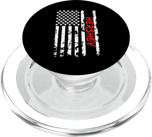 Miniatura 7 de Hershey City PopSockets PopGrip estándar
