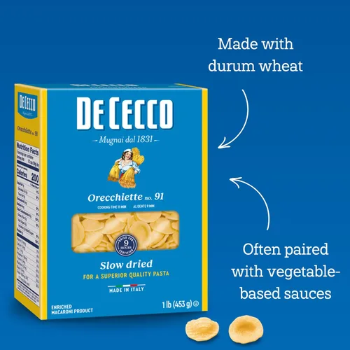 Miniatura 5 de De Cecco Pasta de sémola