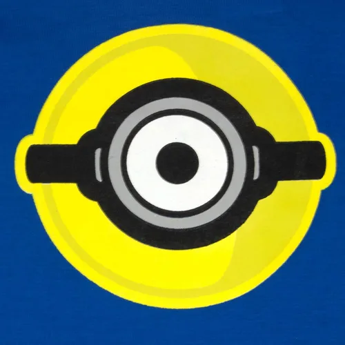 Miniatura 8 de Minions Conjunto de camiseta camiseta sin mangas y pantalones cortos para niños juego de pantalones cortos Despicable Me para niños