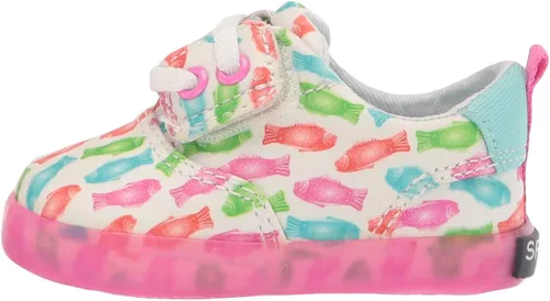 Miniatura 8 de Sperry Zapatillas unisex Spinnaker Crib Jr lavables para niños