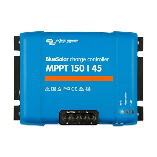 Miniatura 11 de Victron Energy BlueSolar MPPT Controlador de carga solar - Controladores de carga para paneles solares - 150V, 35 amperios, 12/24/36/48 voltios