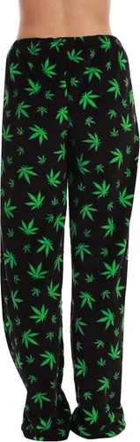 Miniatura 3 de Just Love Womens Cute Character Print Plush Pajama Pants
