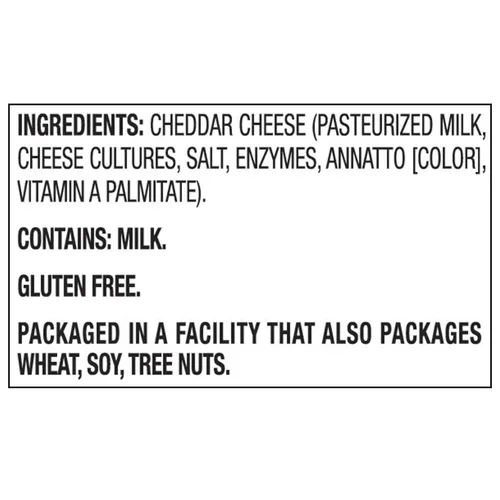 Miniatura 3 de Mrs. Cubbison's Crisps de Queso, Cheddar, Crisps de Queso Cheddar, 1.98 onzas (paquete de 1)