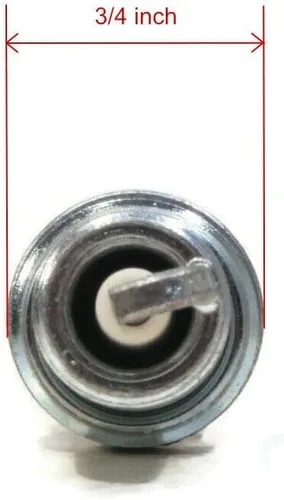 Miniatura 3 de OEM Bujía Champion para Champion 71, 71-1, 711, 71ECO, 71F, 71G, RC12YC
