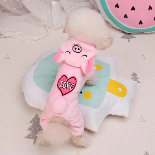 Miniatura 3 de Clopon - Sudadera con capucha para mascotas