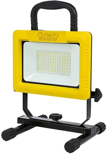 Miniatura 8 de Feit Electric Luz de trabajo LED de 54 W, 5000 lúmenes, luz de inundación ultra brillante, luz de trabajo LED portátil enchufable, clasificación