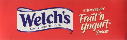 Miniatura 5 de Welch's Snacks de fresa y yogur 8 bolsas