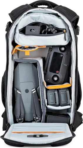 Miniatura 7 de Lowepro Flipside 200 AW II - Mochila para cámara, color negro