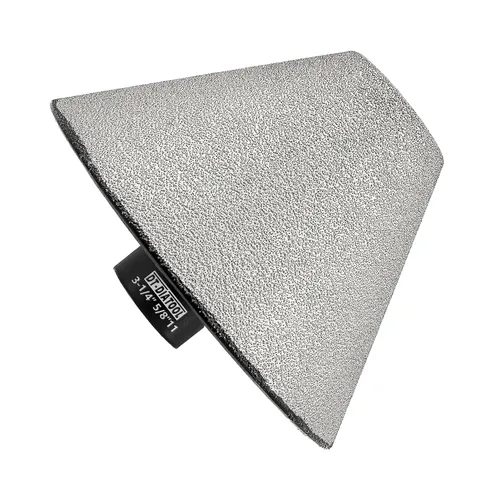 Miniatura 35 de DT-DIATOOL Broca biseladora de diamante de 3 pulgadas para azulejos, granito, mármol, agujeros existentes, ampliación, pulido, modelado, agujeros