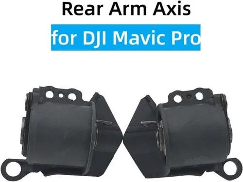 Miniatura 2 de SeiZed Eje trasero izquierdo/derecho brazo eje para DJI Mavic Pro Drone piezas de reparación Accesorios (Color : 1 par)