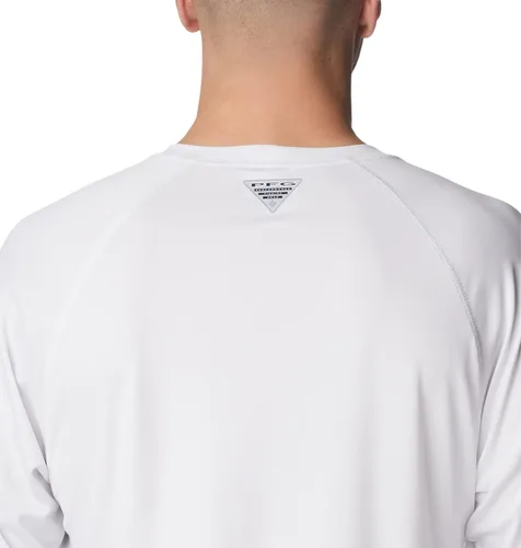 Miniatura 5 de Columbia Camisa PFG Terminal Tackle de manga larga, para hombre
