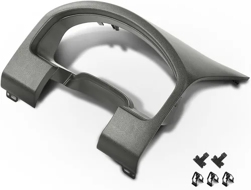 Miniatura 13 de PIT66 Cobertura de panel de instrumentos y salpicadero Compatible con Nissan Titan Armada 2004 2005 2006, 68240-7S000