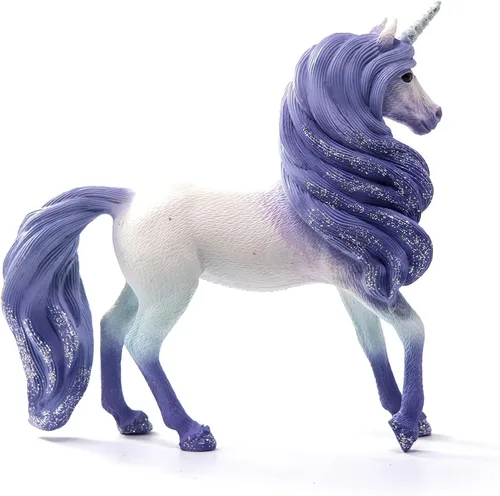 Miniatura 10 de Schleich Bayala - Juguete de semental unicornio Mandala para niñas y niños - Figurilla de caballo de fantasía para niños a partir de 5 años
