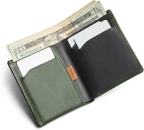 Miniatura 4 de Bellroy Note Sleeve ediciones RFID disponibles billetera de cuero fino máx 11 tarjetas y dinero