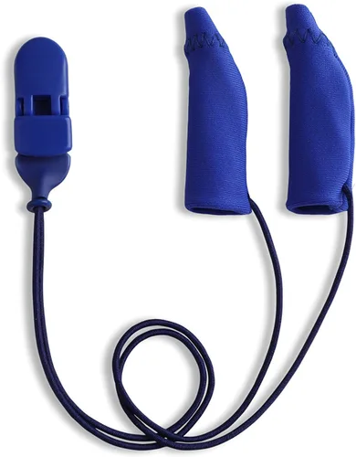 Miniatura 10 de Ear Gear Cable original – Protege audífonos o amplificadores auditivos de suciedad, sudor, humedad, pérdida, viento – Se adapta a instrumentos