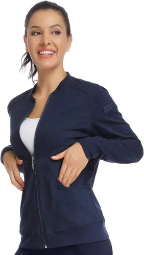 Miniatura 4 de Chaqueta Jeyong térmica con cremallera delantera para mujer